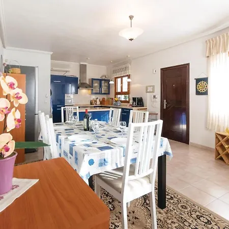 Stunning In With Kitchen Holiday home Rojales