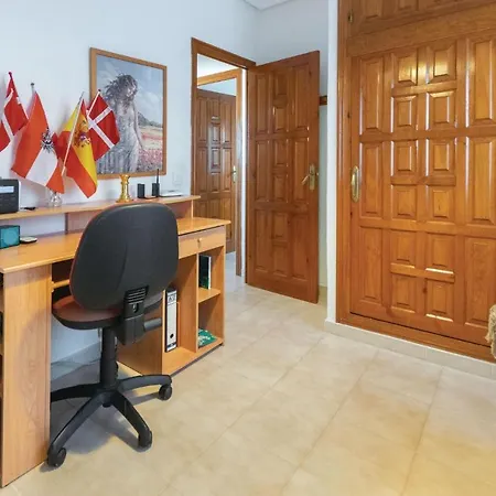 Stunning In With Kitchen * Rojales