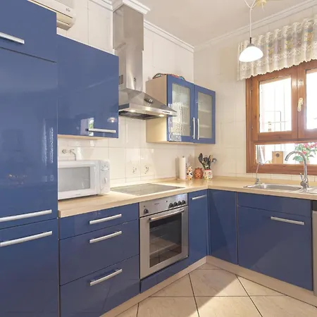 Дом отдыха Stunning In With Kitchen Рохалес