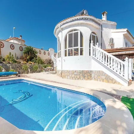 Stunning In With Kitchen Holiday home Rojales