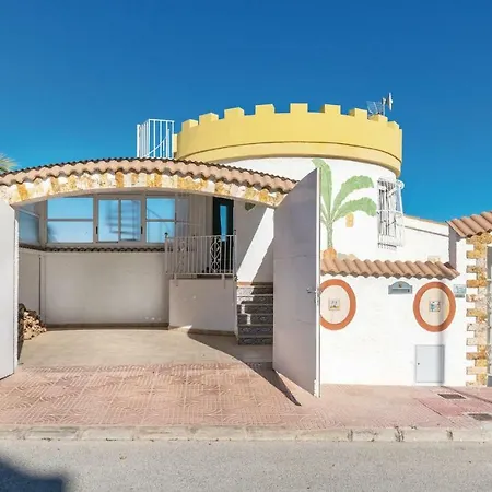 Stunning In With Kitchen Holiday home Rojales