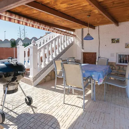 Stunning In With Kitchen Holiday home Rojales
