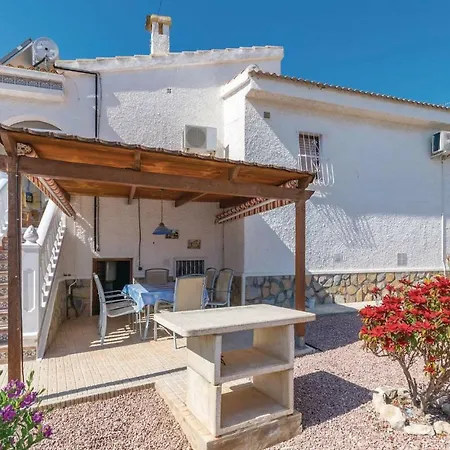 Holiday home Stunning In With Kitchen Rojales